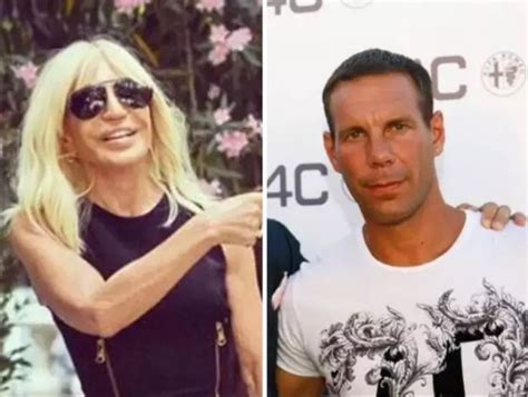 donatella versace manuel dallori